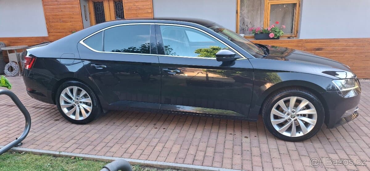 2017 Škoda SUPERB - 3