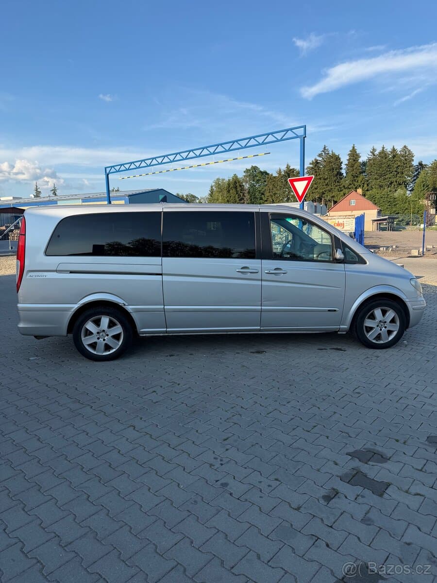 2008 Mercedes-Benz VIANO - 3