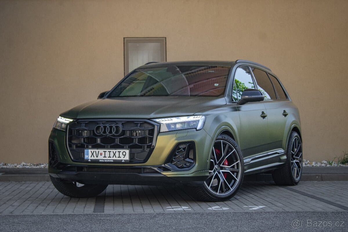 2025 Audi Q7 - 3
