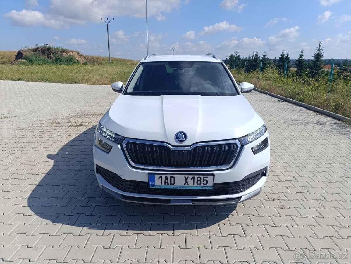 2024 Škoda KAMIQ - 3