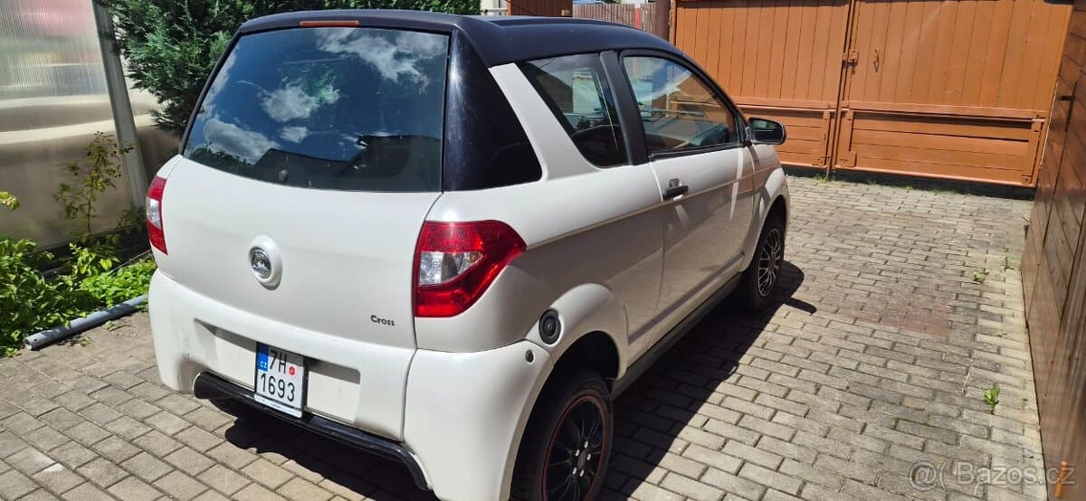 2016 Aixam MINAUTO - 3