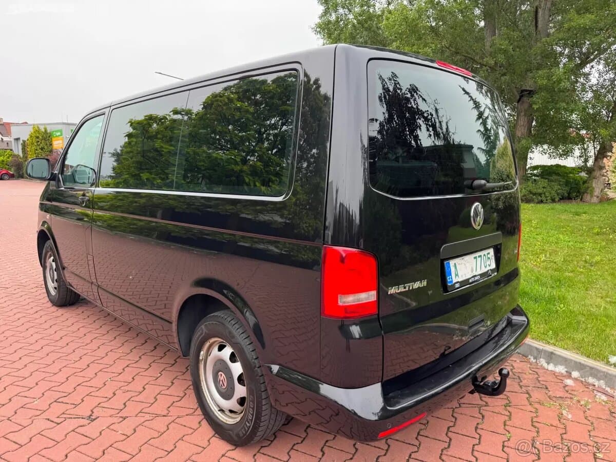 2014 Volkswagen MULTIVAN - 3
