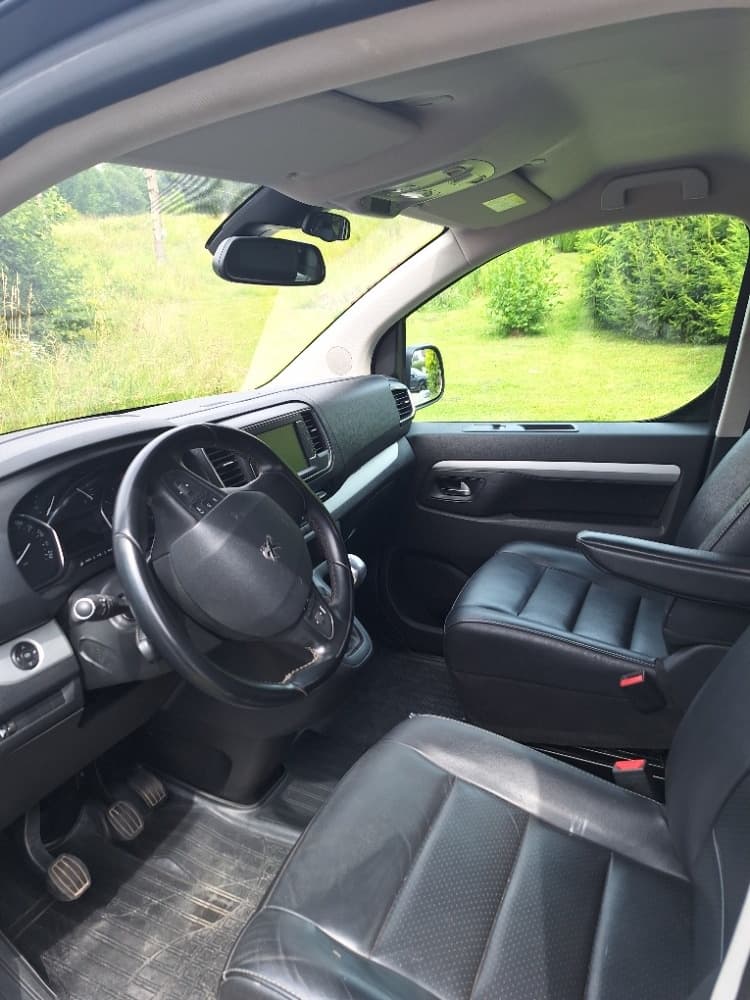 2018 Peugeot TRAVELLER - 3