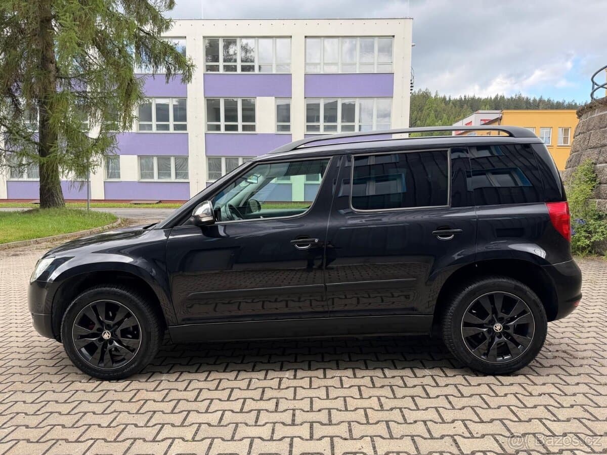 2011 Škoda YETI - 3