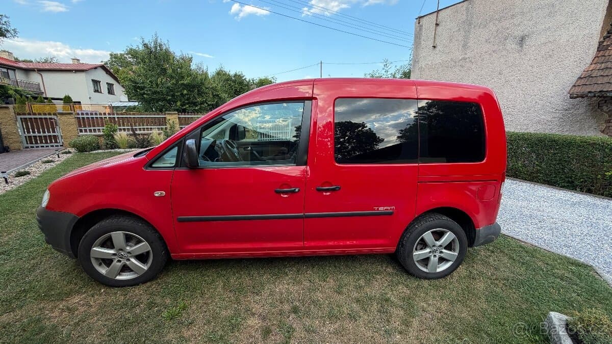 2010 Volkswagen CADDY - 3