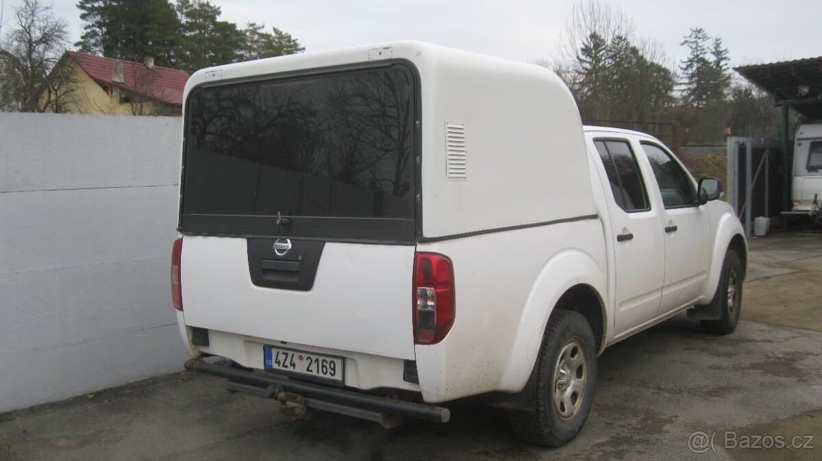 2014 Nissan NAVARA - 3