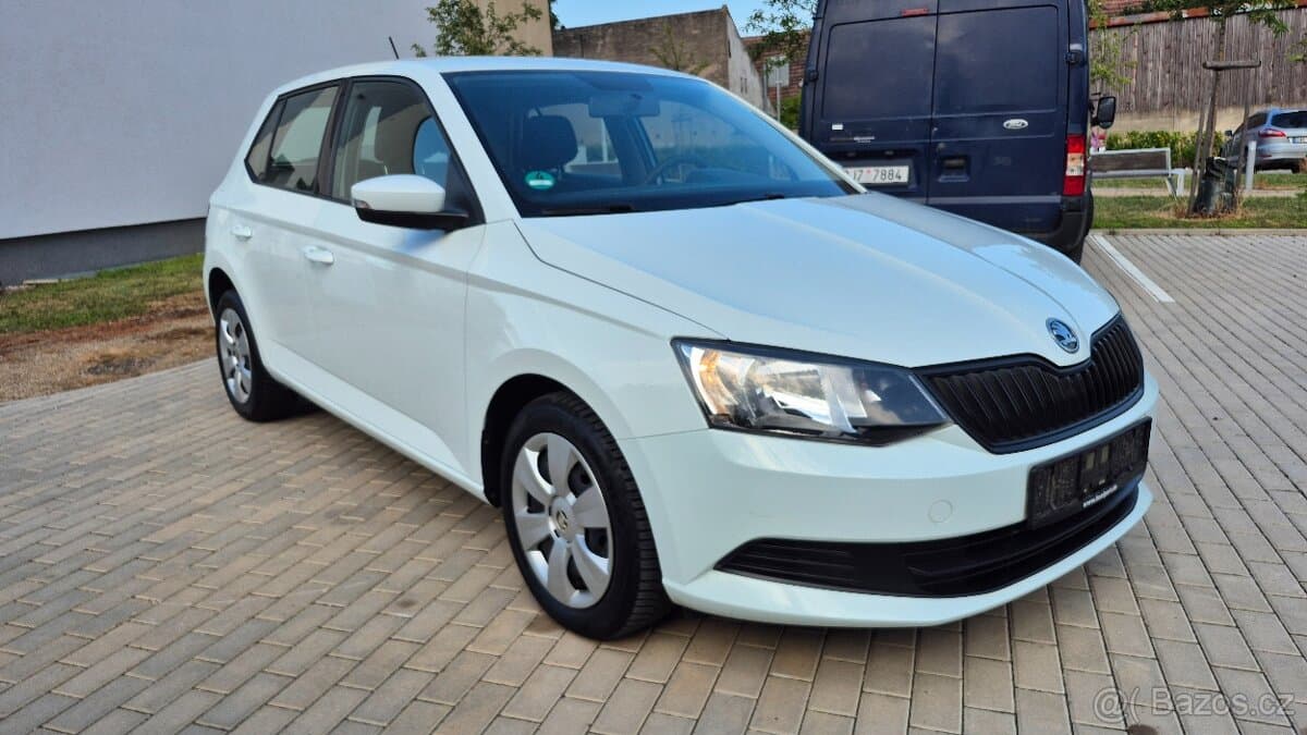 2018 Škoda FABIA - 3