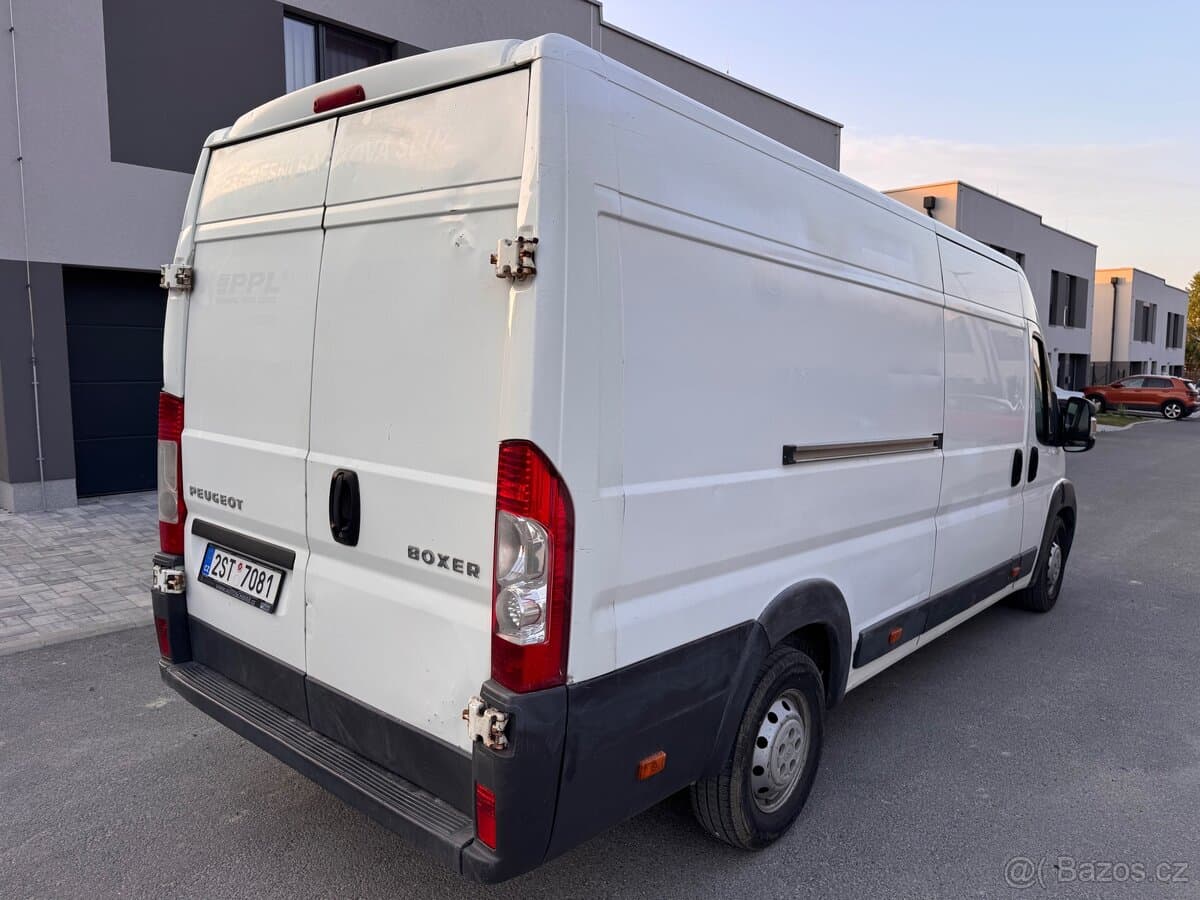 2013 Peugeot BOXER - 3