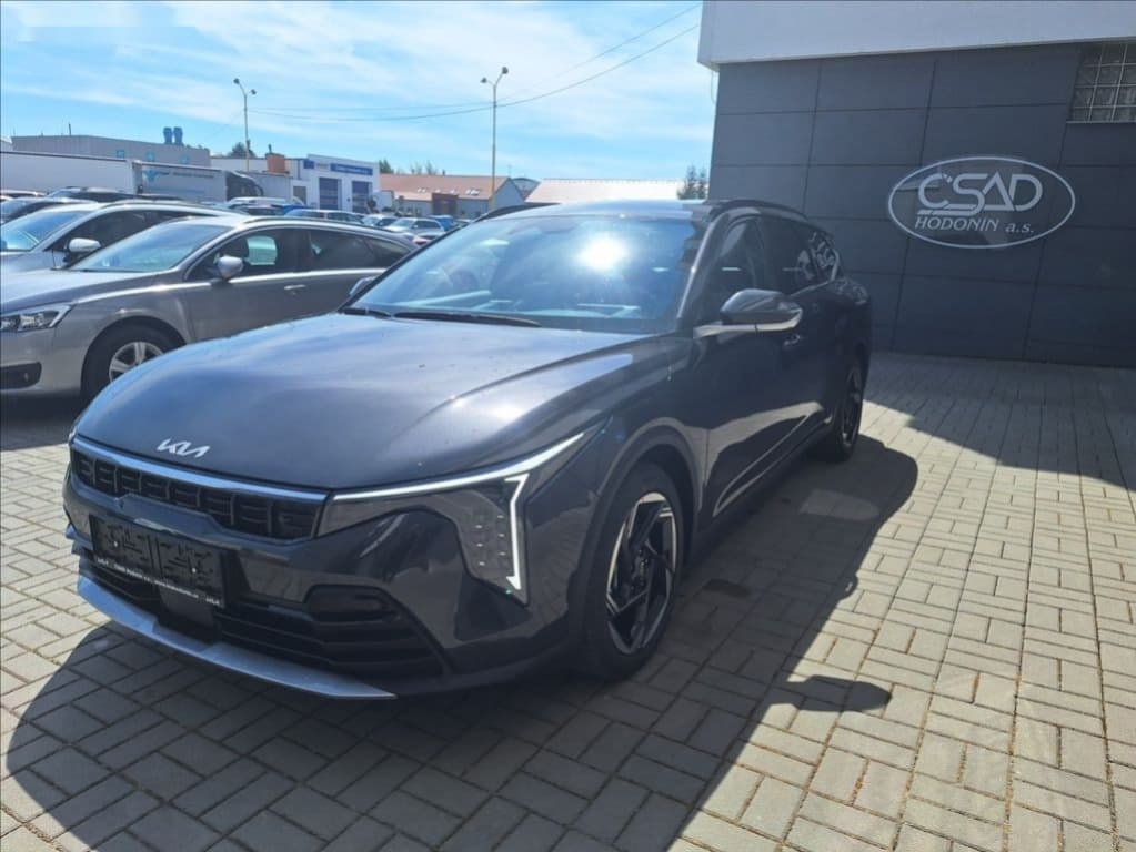 Kia OSTATNÍ - 3
