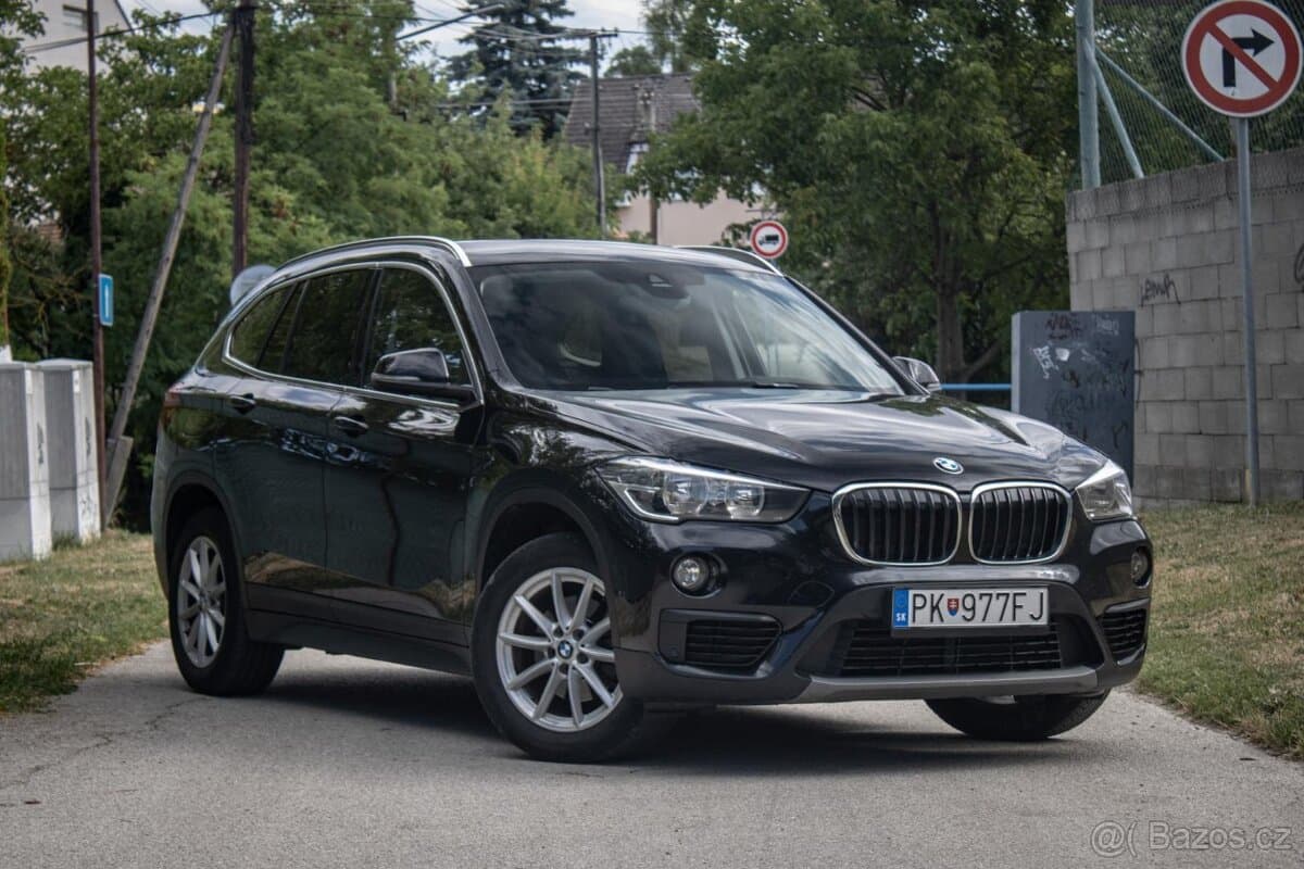 2016 BMW X1 - 3