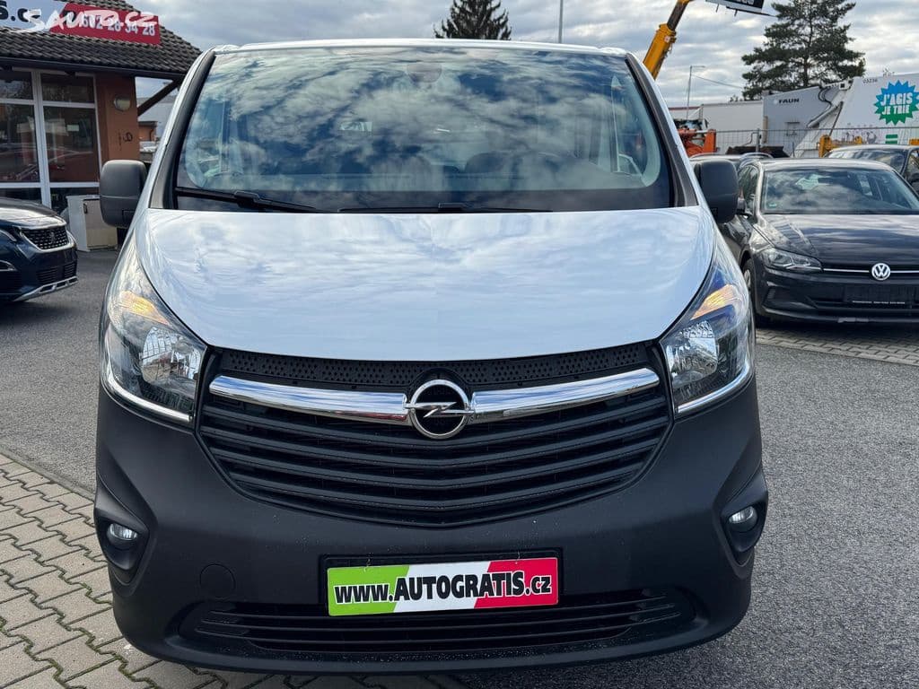 2018 Opel VIVARO - 3