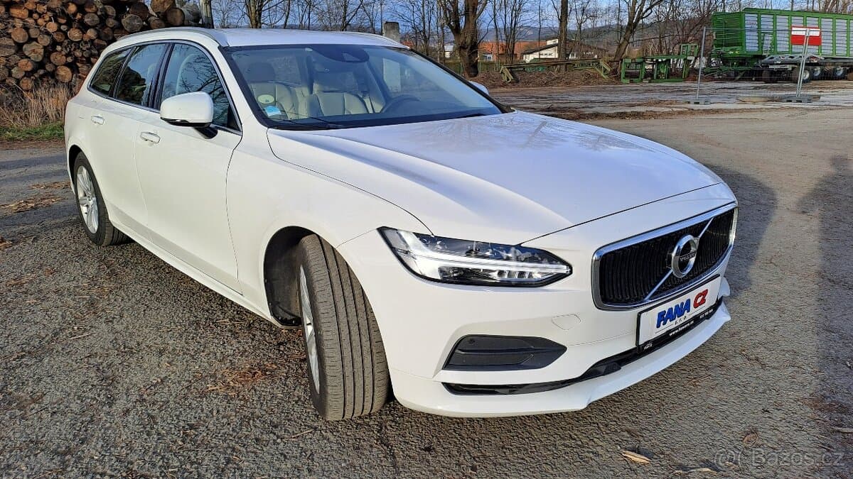 2018 Volvo V90 - 3