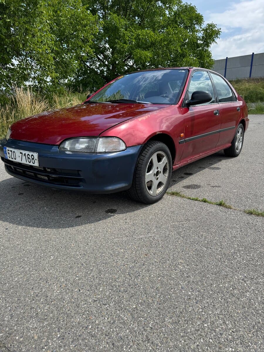 1995 Honda CIVIC - 3