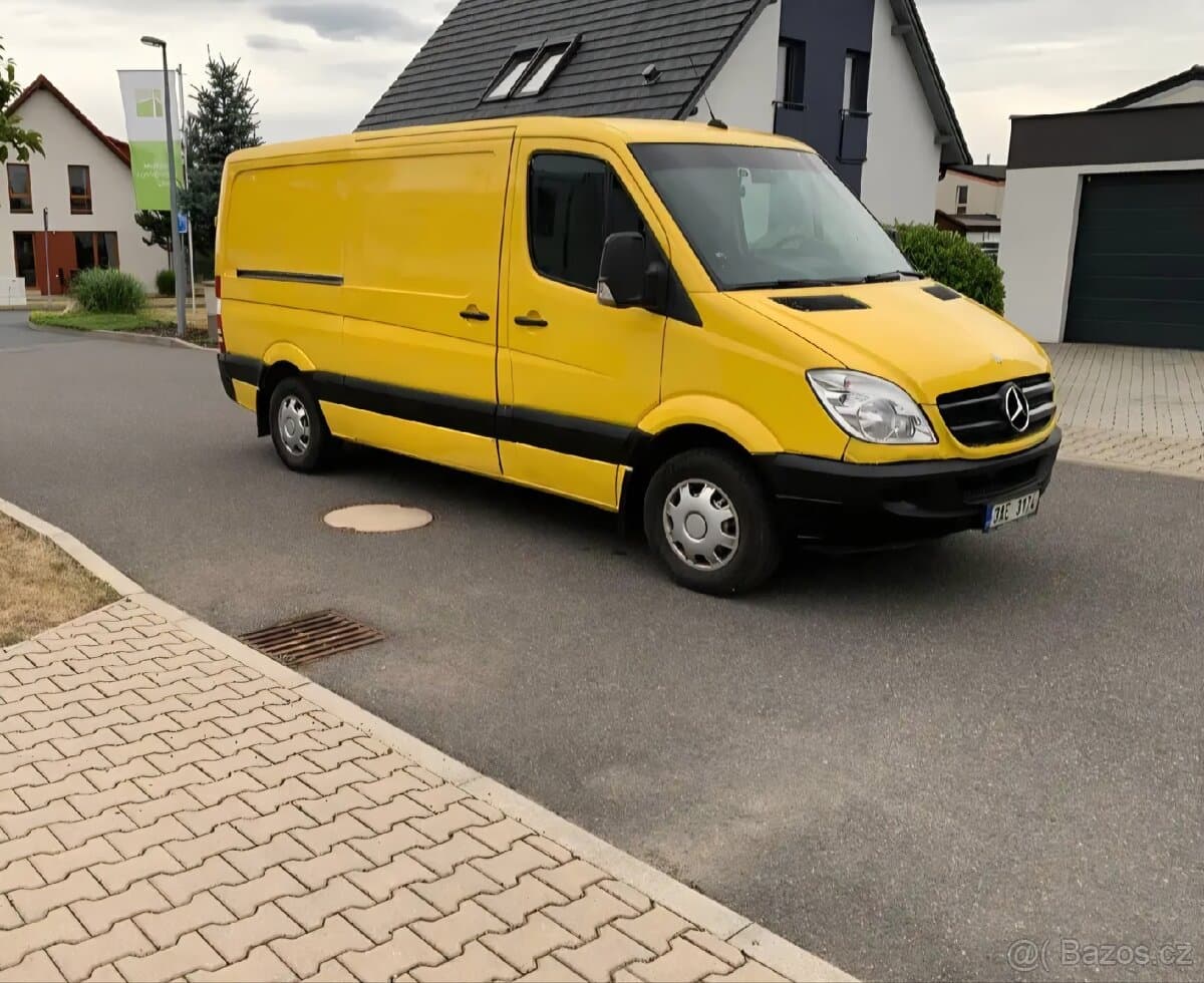 2008 Mercedes-Benz SPRINTER - 3