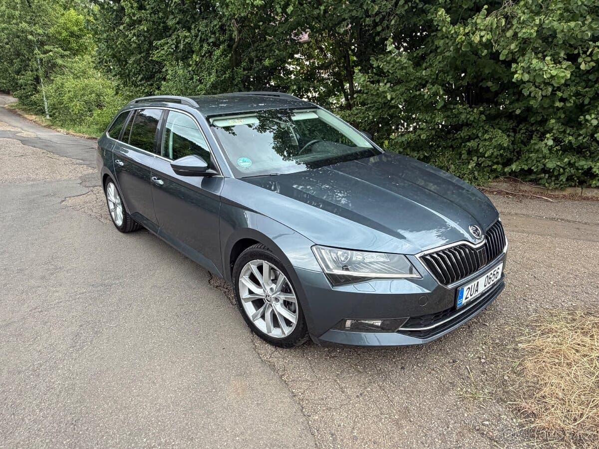 2016 Škoda SUPERB - 3