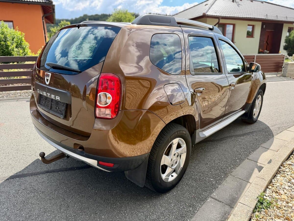 2012 Dacia DUSTER - 3