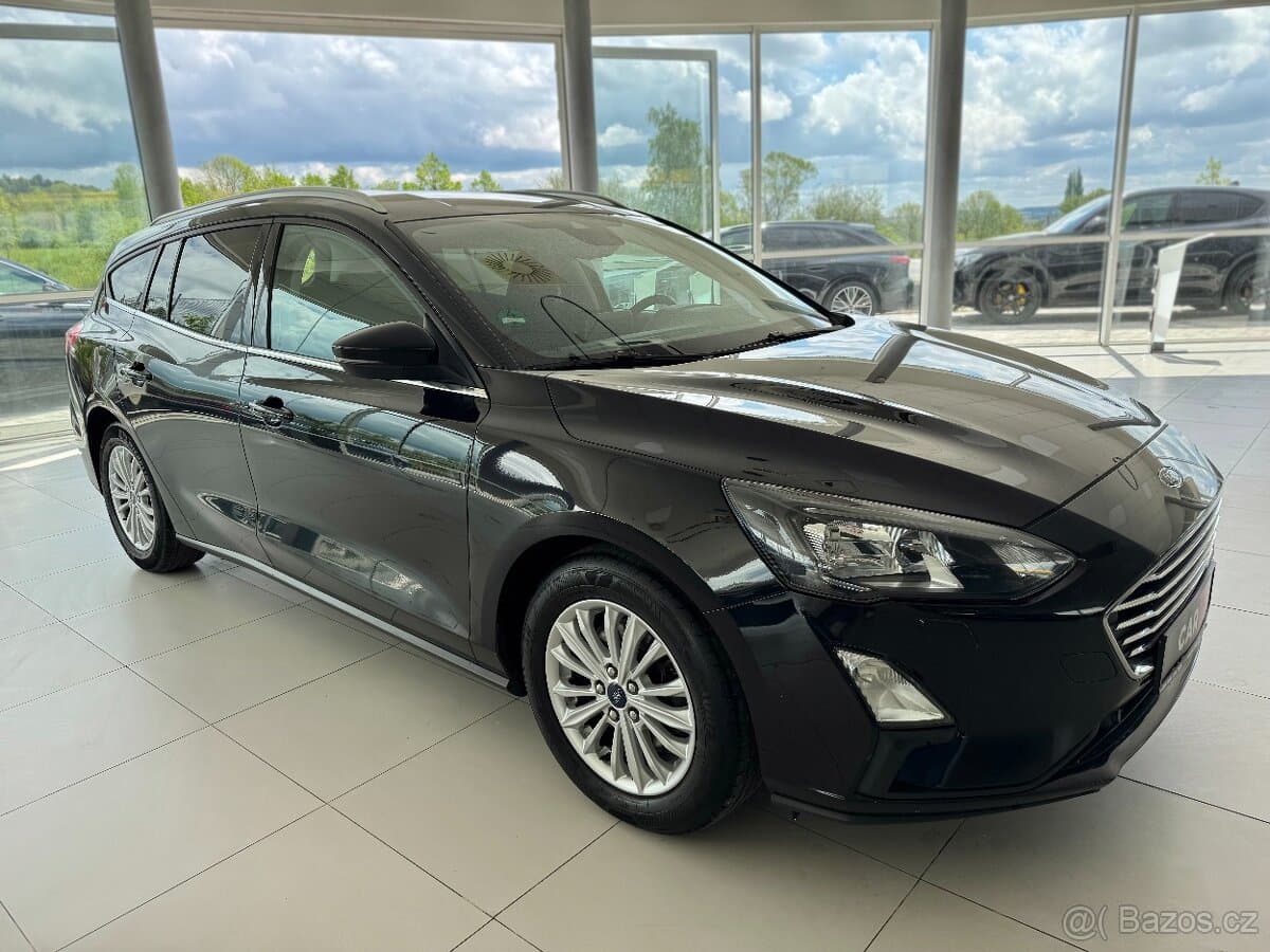2021 Ford FOCUS - 3