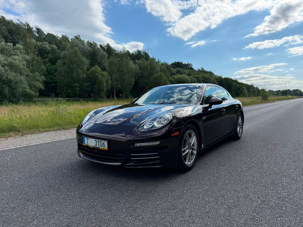 2014 Porsche PANAMERA - 3