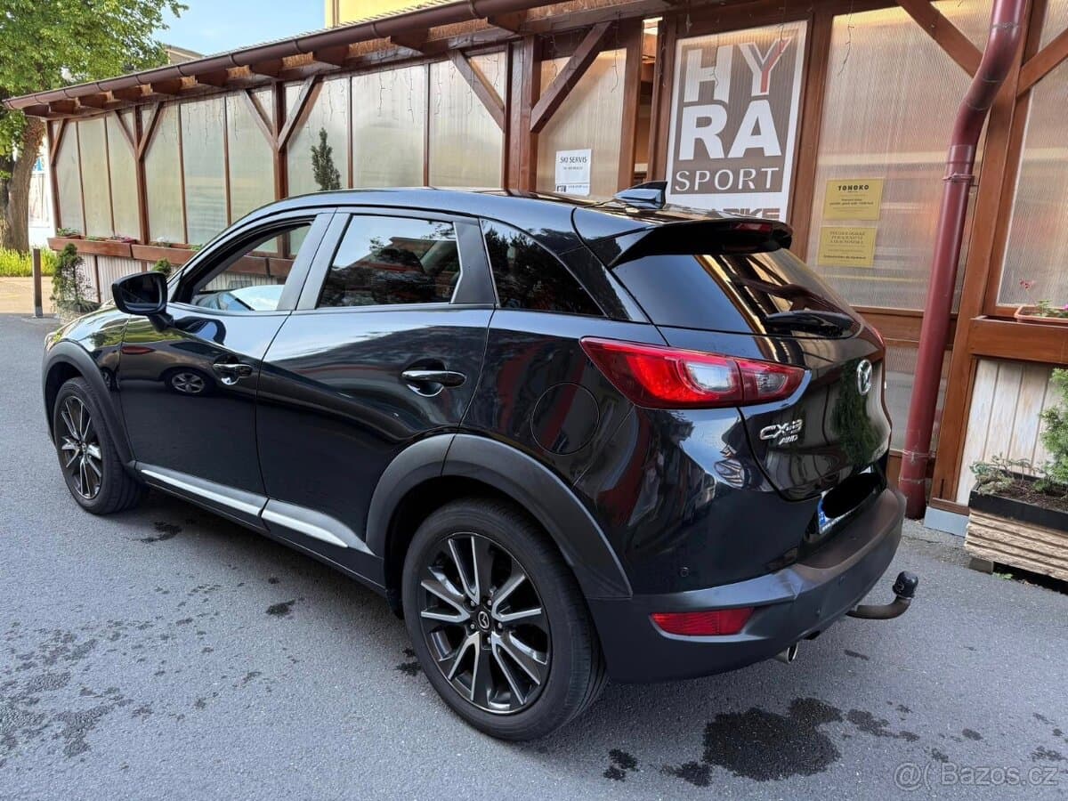 2015 Mazda 3 - 3
