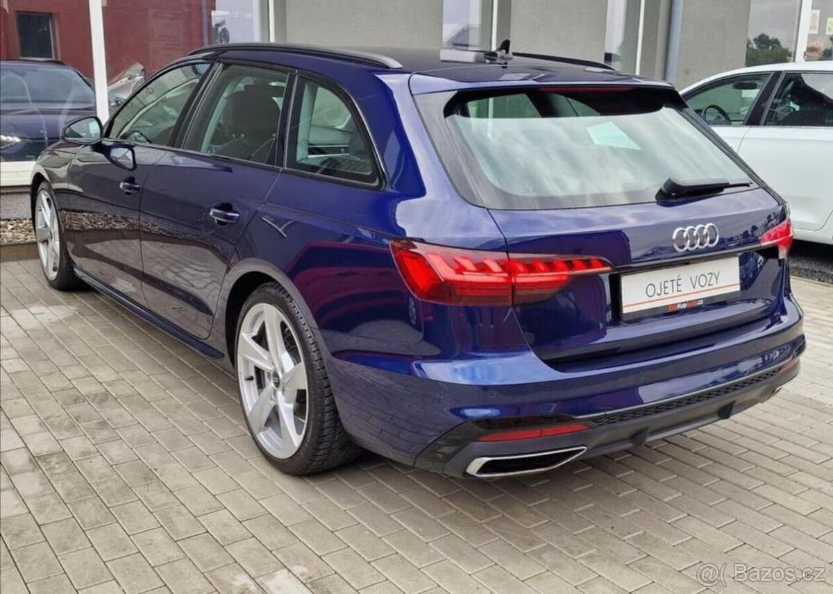 2023 Audi A4 - 3
