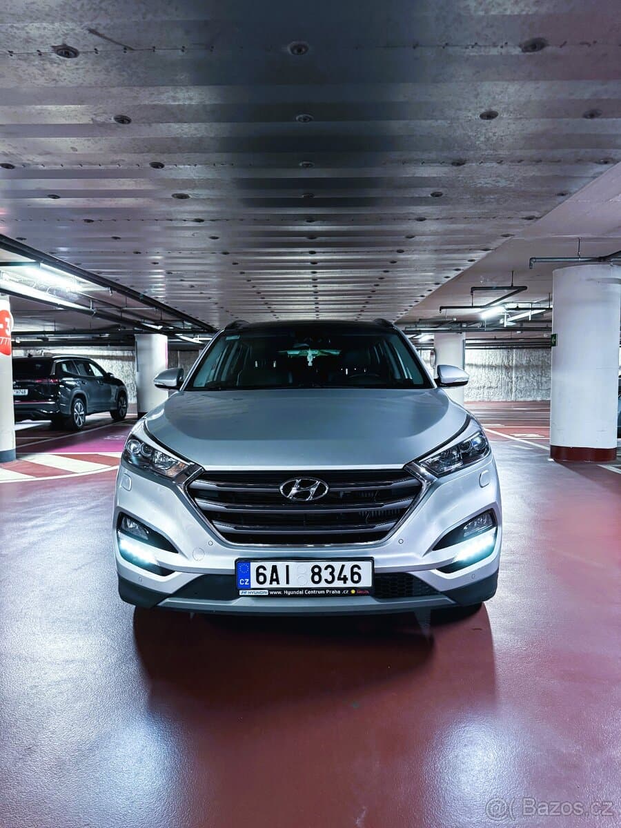 2017 Hyundai TUCSON - 3