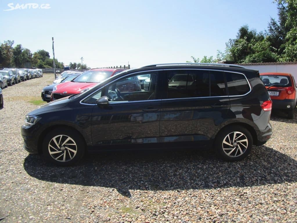 2019 Volkswagen TOURAN - 3