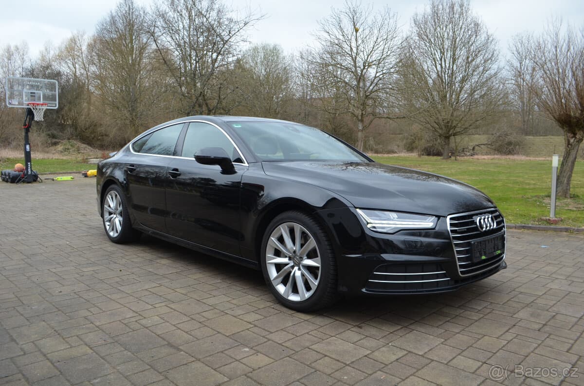 2015 Audi A7 - 3