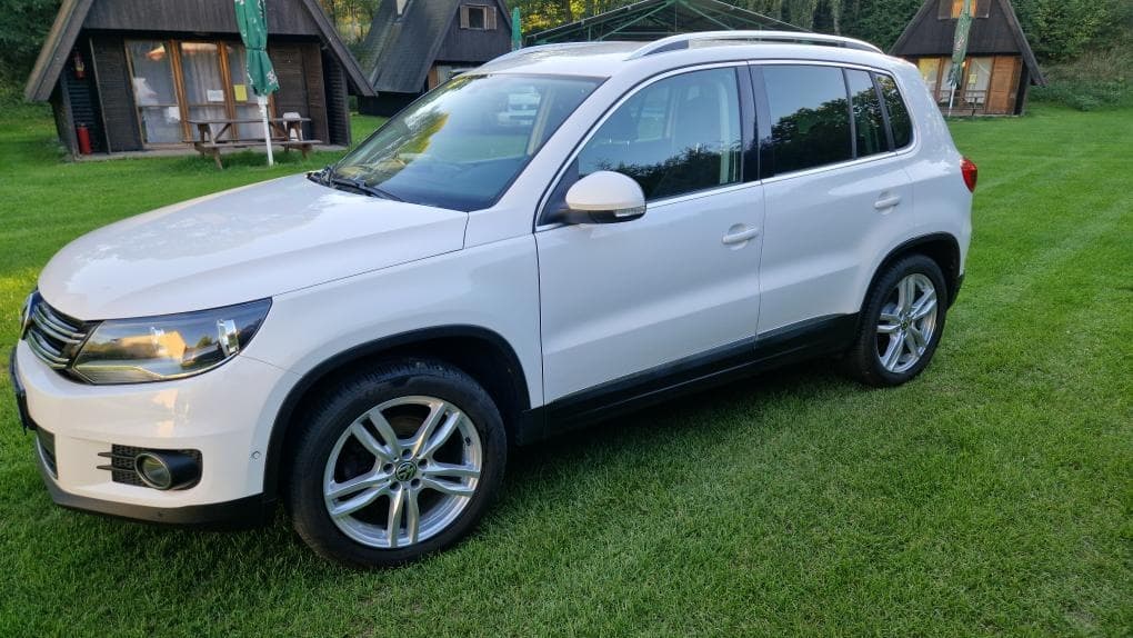 2013 Volkswagen TIGUAN - 3