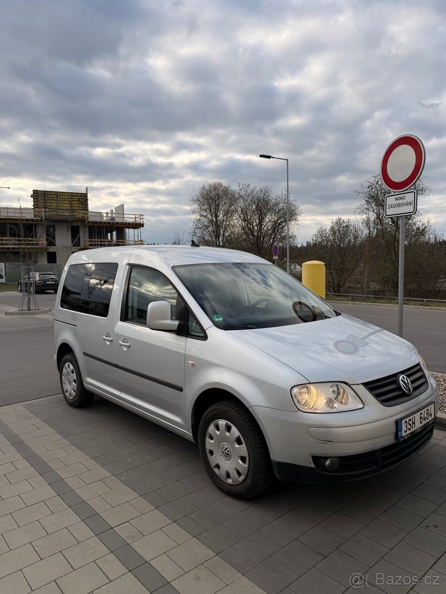 2010 Volkswagen CADDY - 3