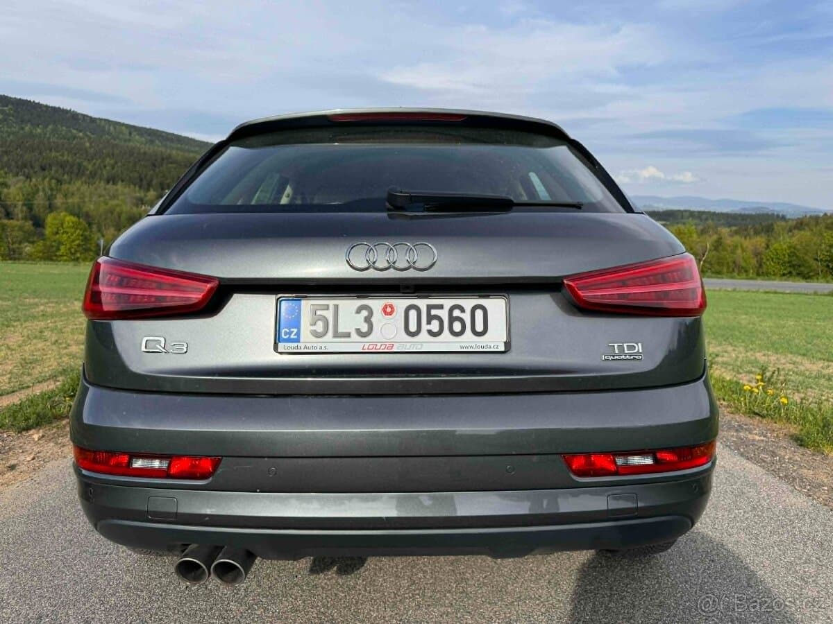 Audi Q3 - 3