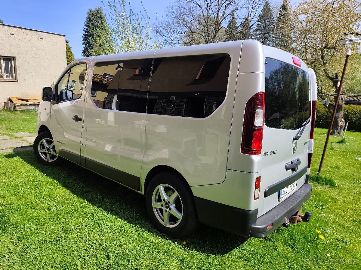 2016 Renault TRAFIC - 3