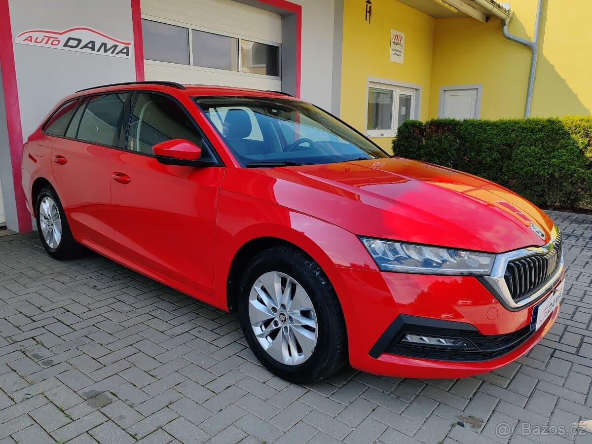 2022 Škoda OCTAVIA - 3