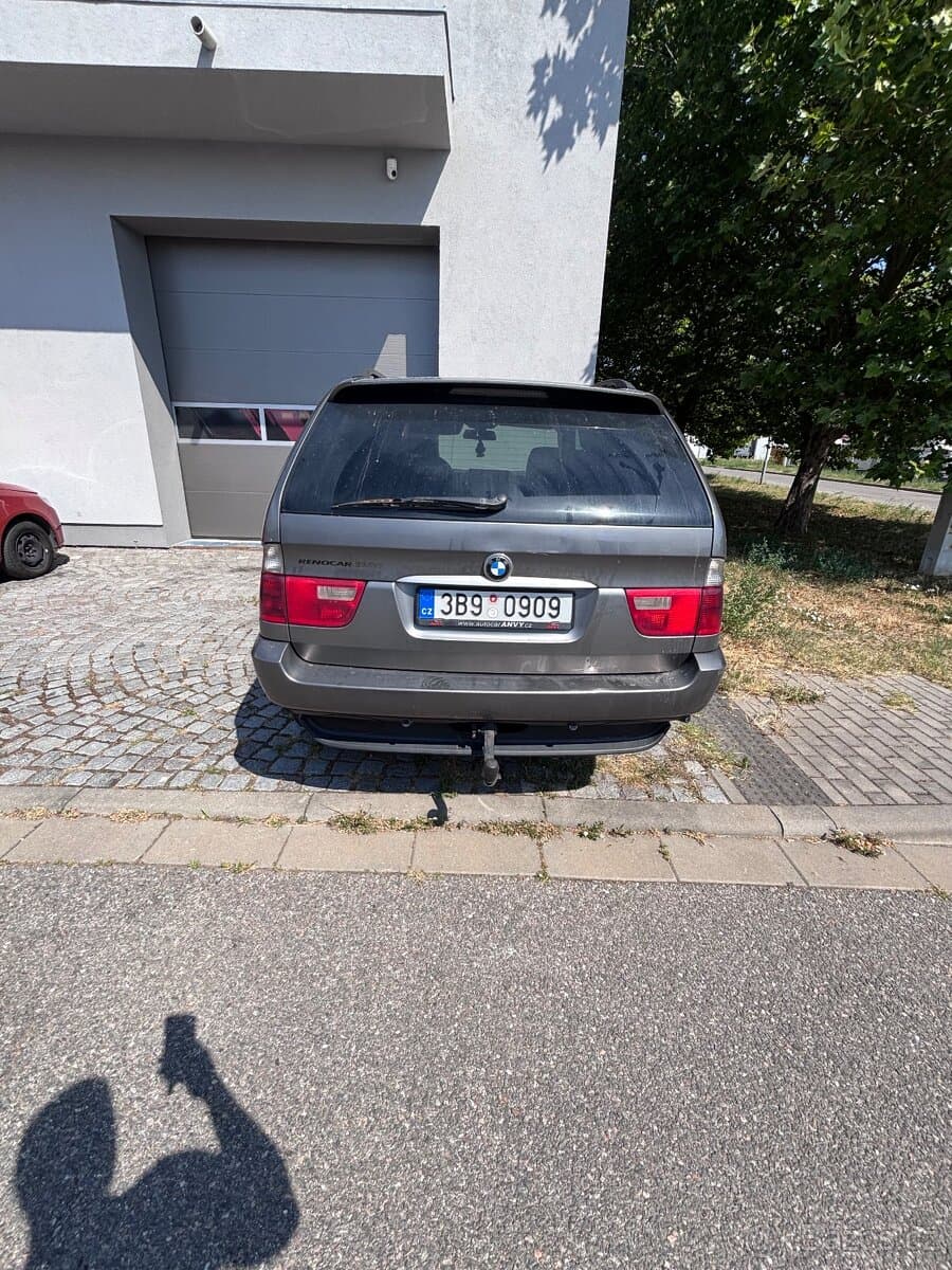 BMW X5 - 3