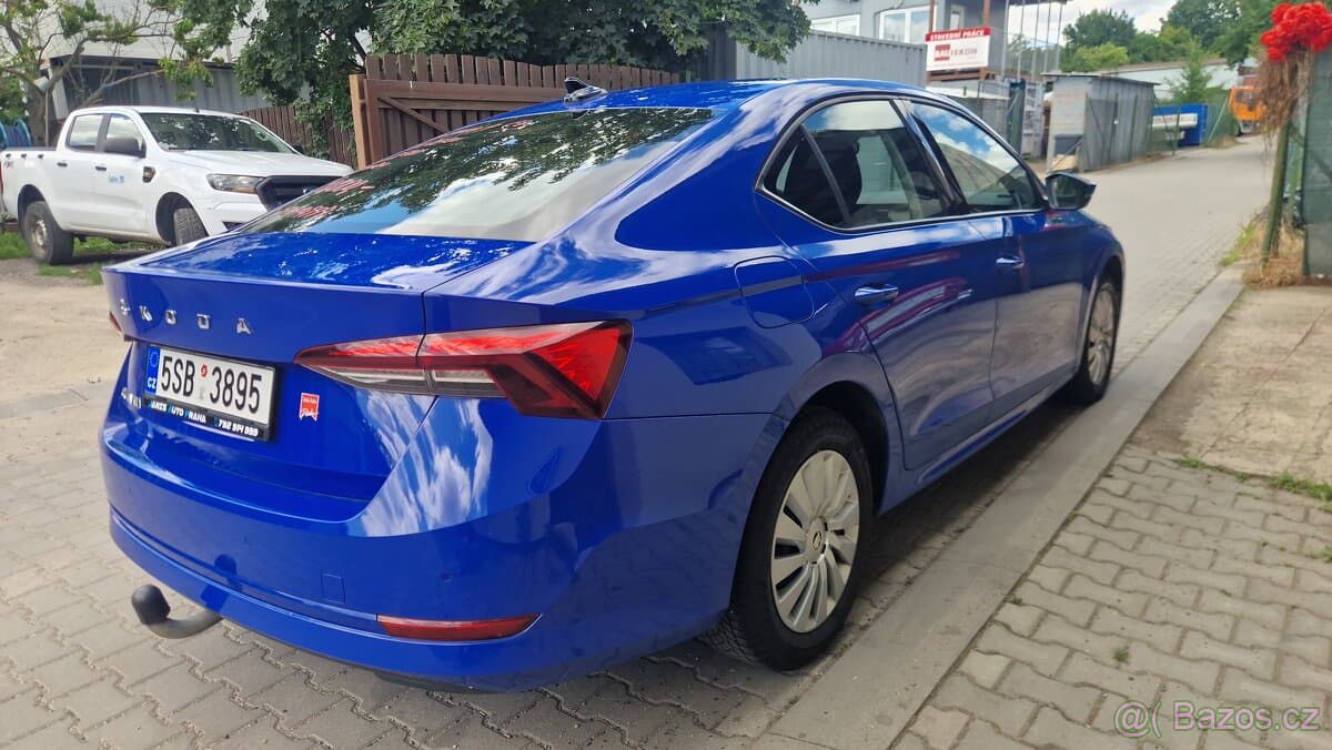 2020 Škoda OCTAVIA - 3