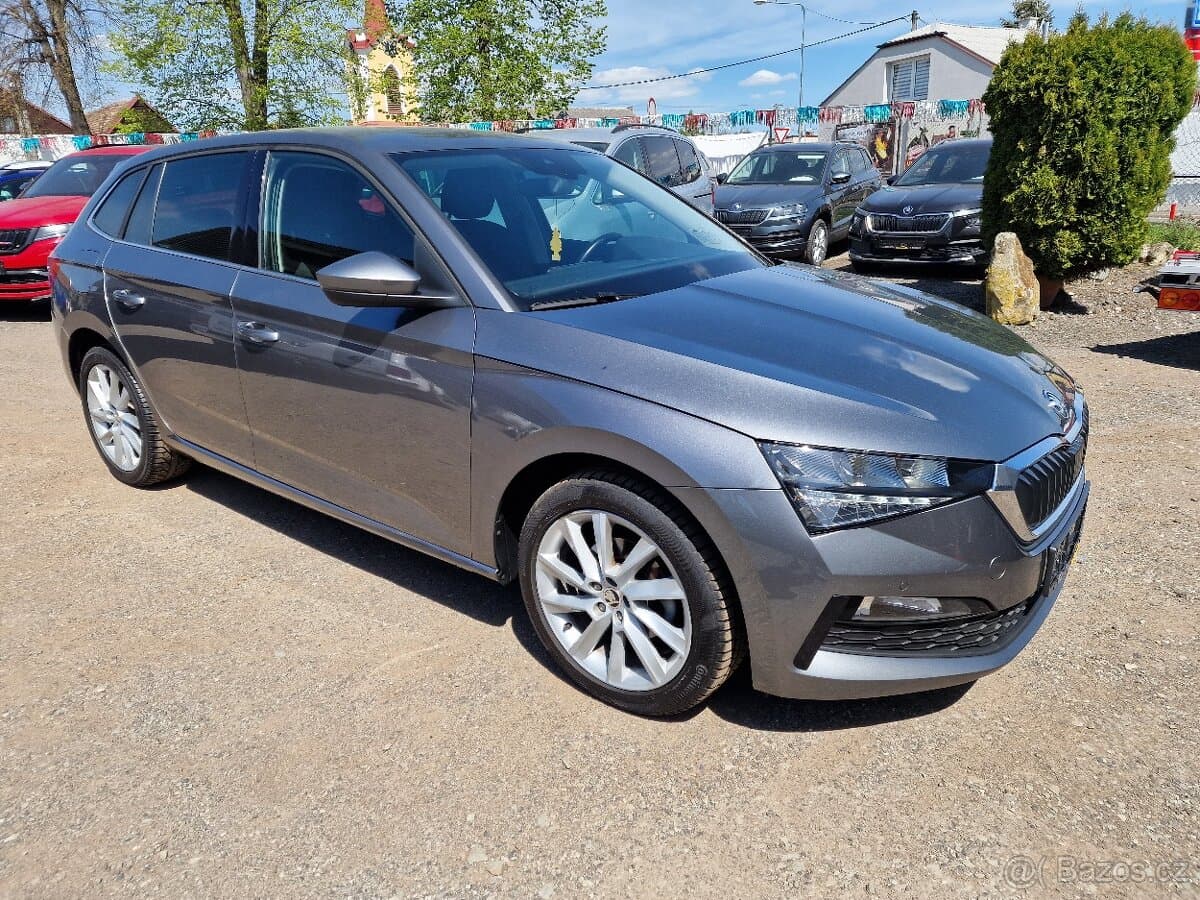 2022 Škoda SCALA - 3