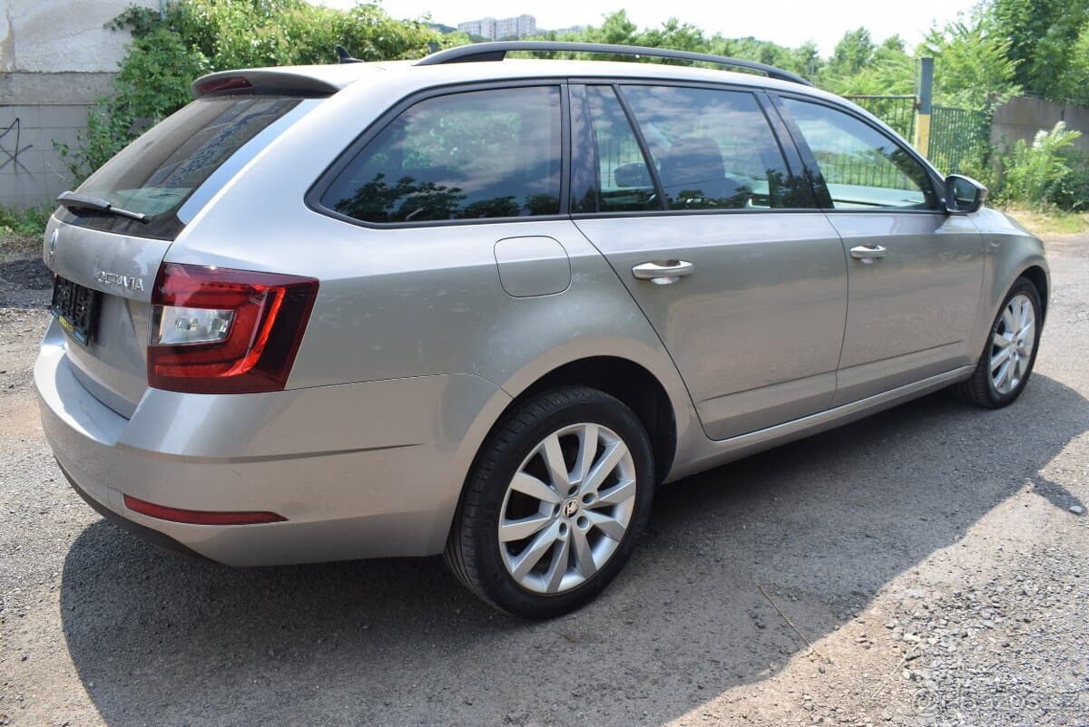 2018 Škoda OCTAVIA - 3