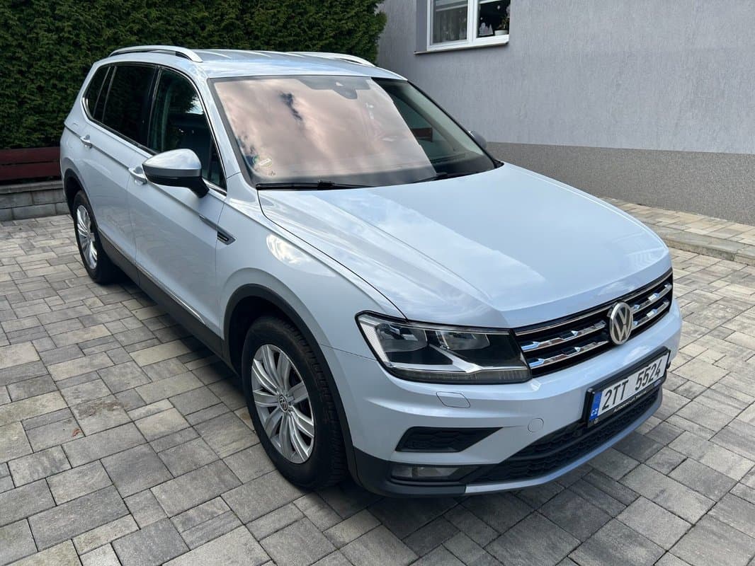 2018 Volkswagen TIGUAN - 3