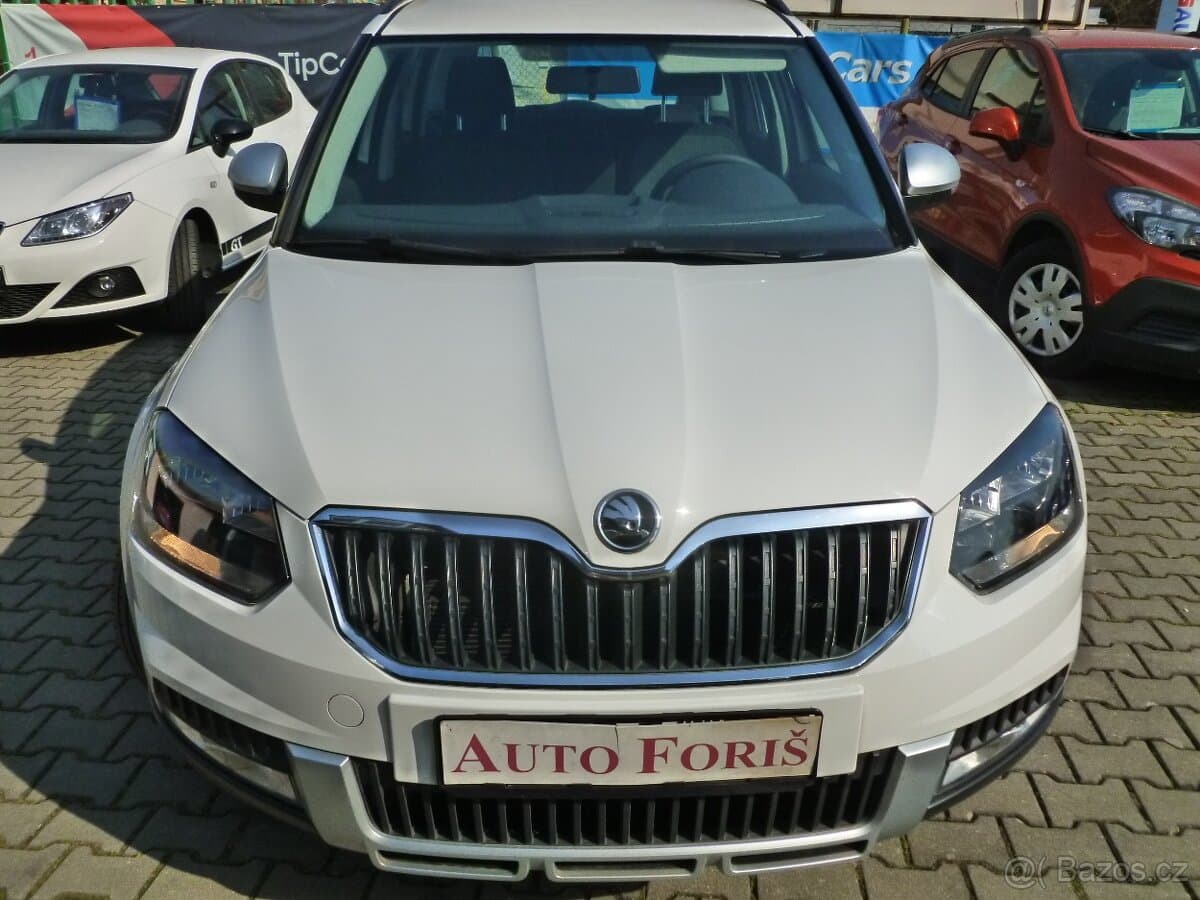 2016 Škoda YETI - 3