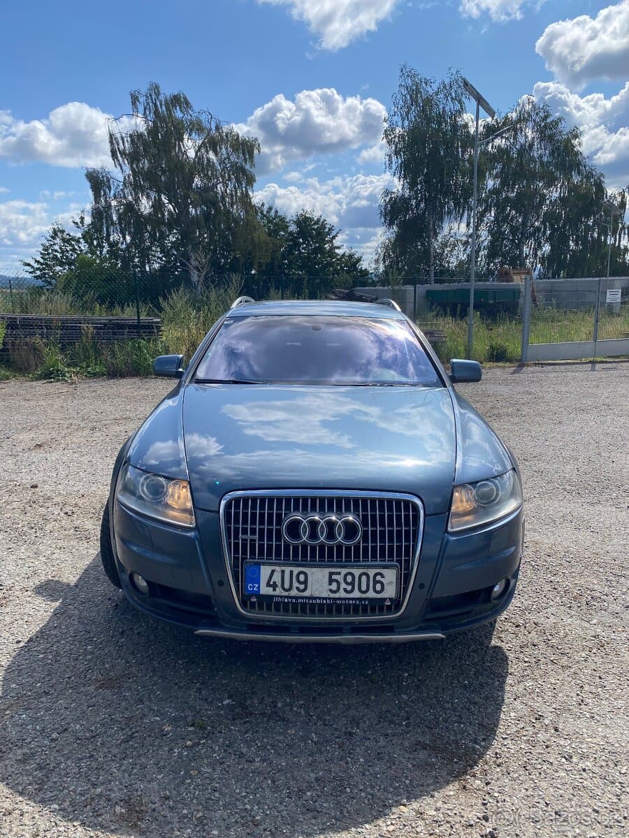 Audi A6 - 3