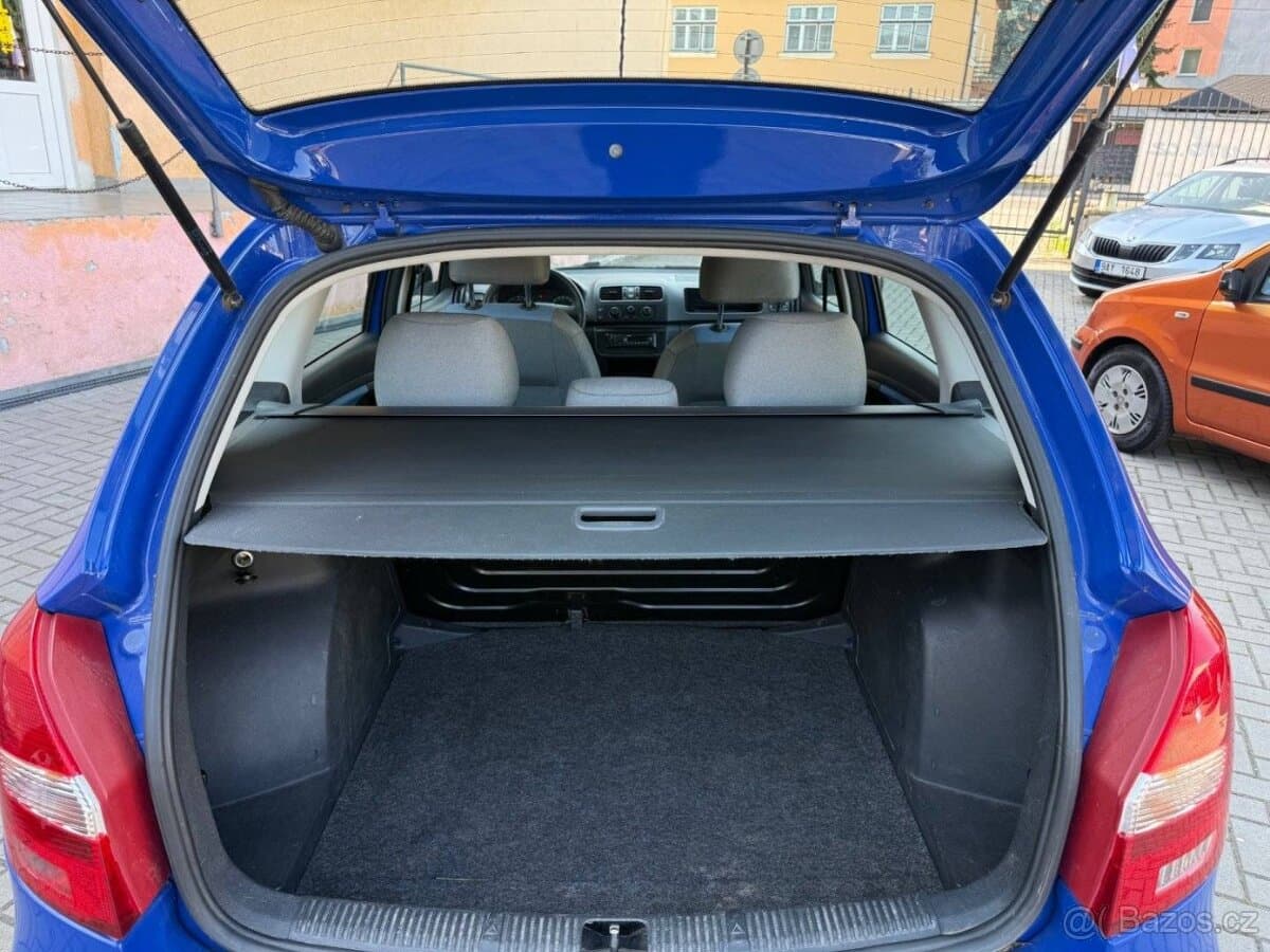 2008 Škoda FABIA - 3