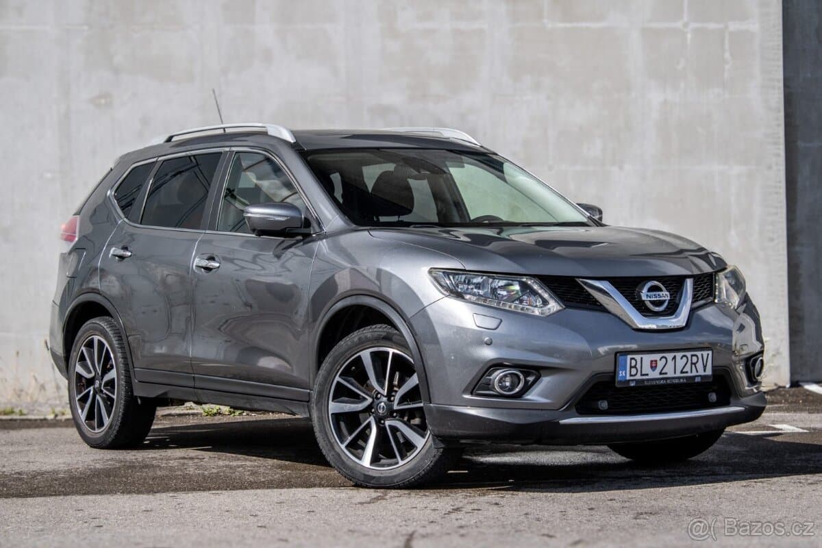 2015 Nissan X-TRAIL - 3