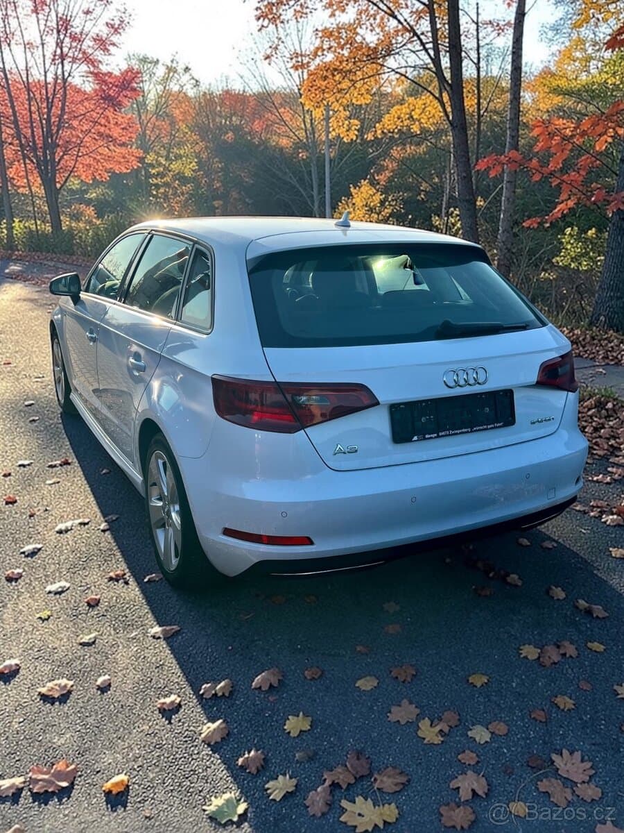 2015 Audi A3 - 3