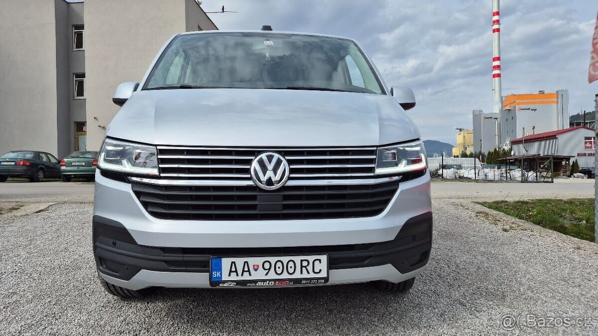 2021 Volkswagen CARAVELLE - 3