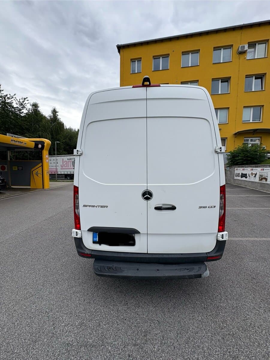 2021 Mercedes-Benz SPRINTER - 3