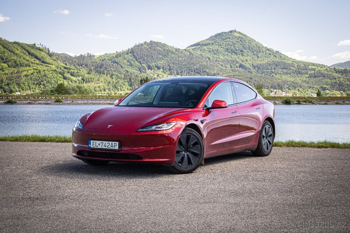 2024 Tesla MODEL 3 - 3