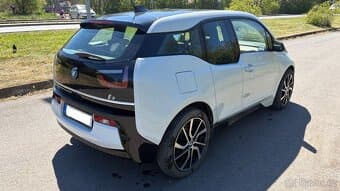 2015 BMW i3 - 3