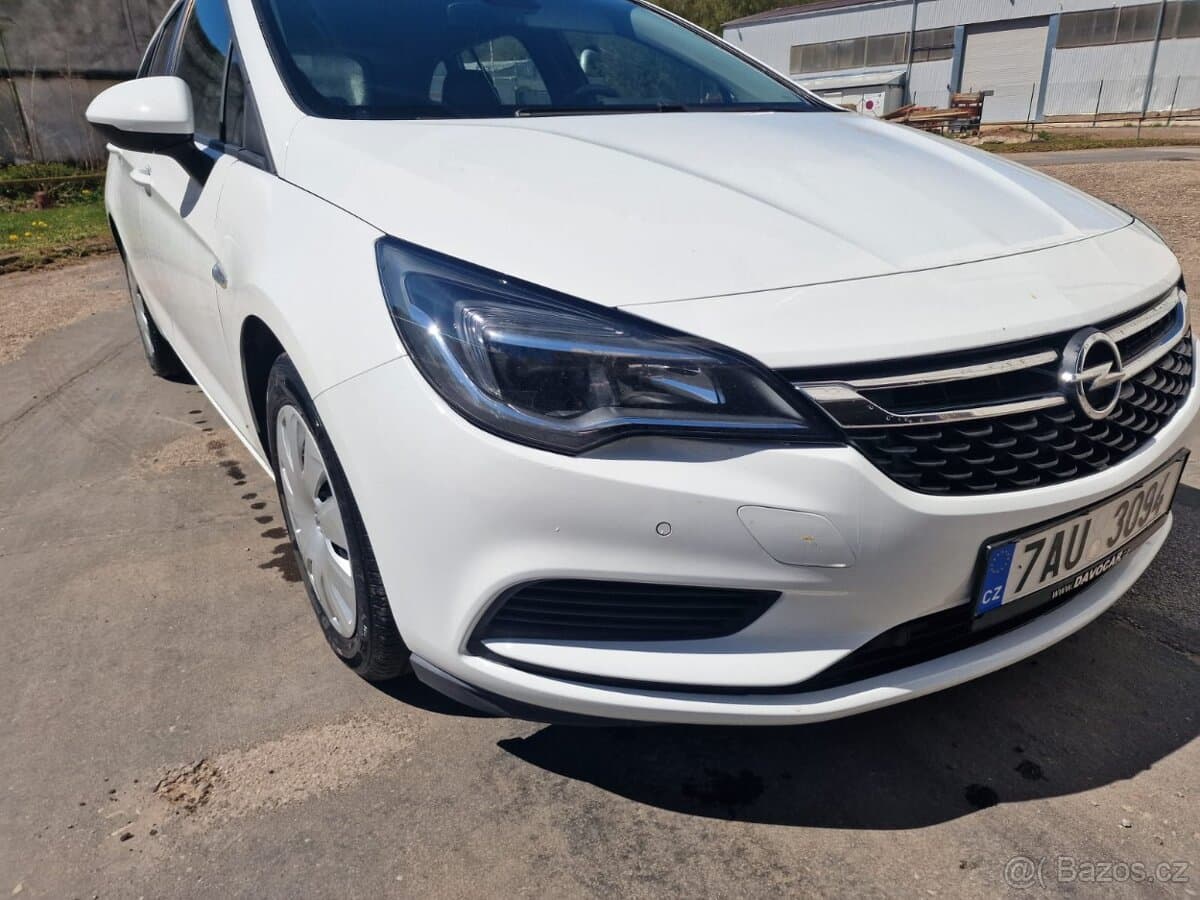 2019 Opel ASTRA - 3