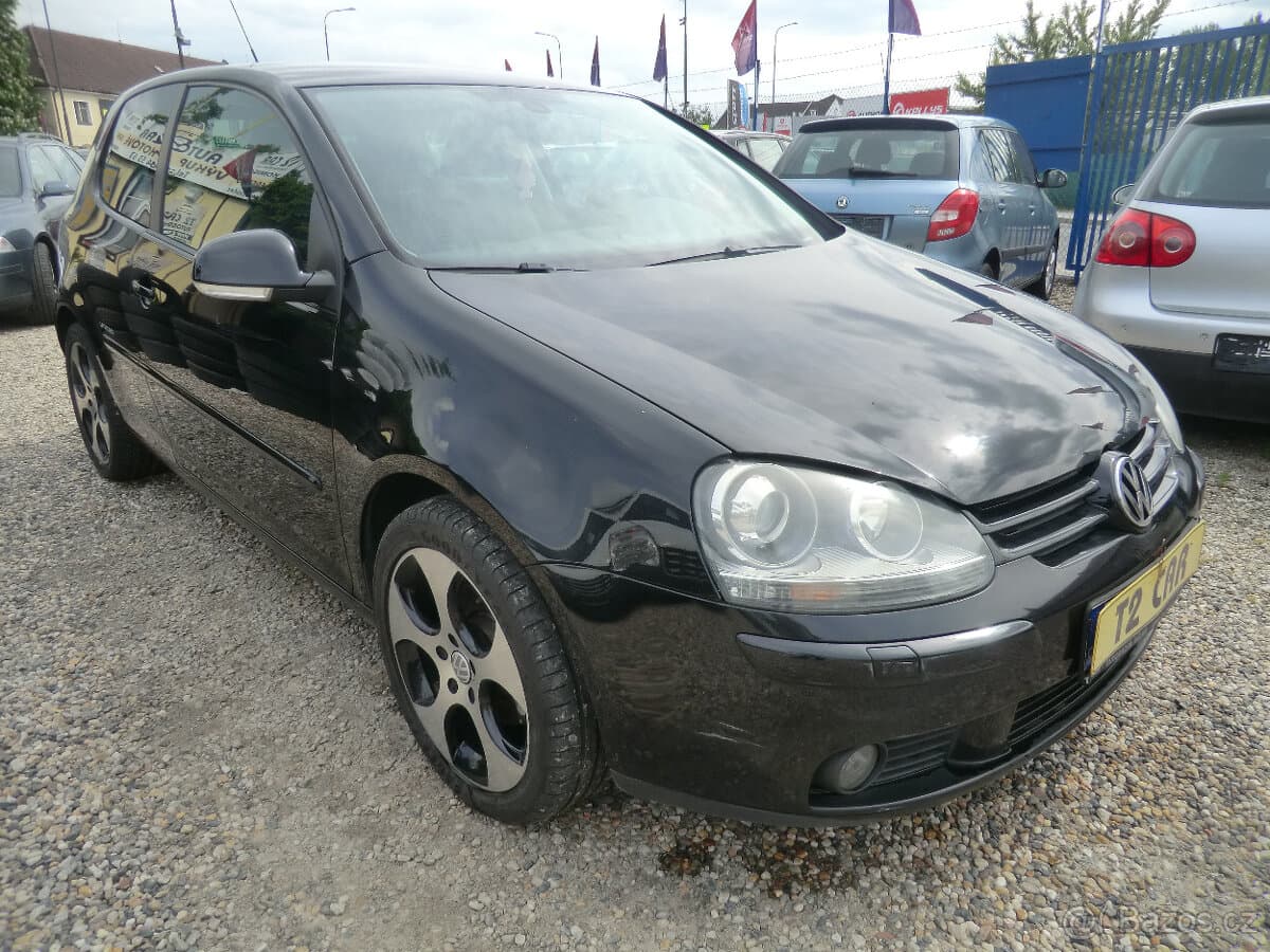 2007 Volkswagen GOLF - 3