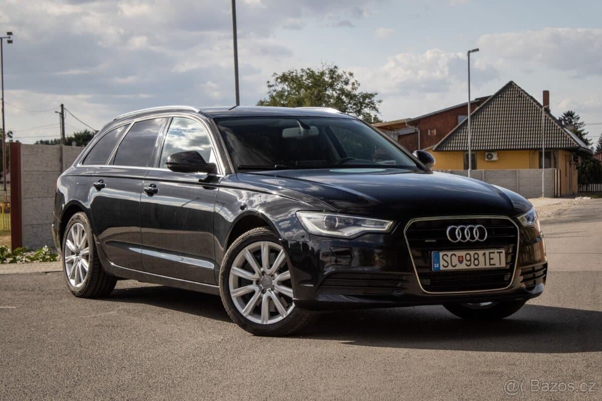 2014 Audi A6 - 3