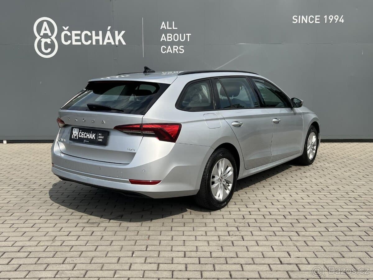 2022 Škoda OCTAVIA - 3